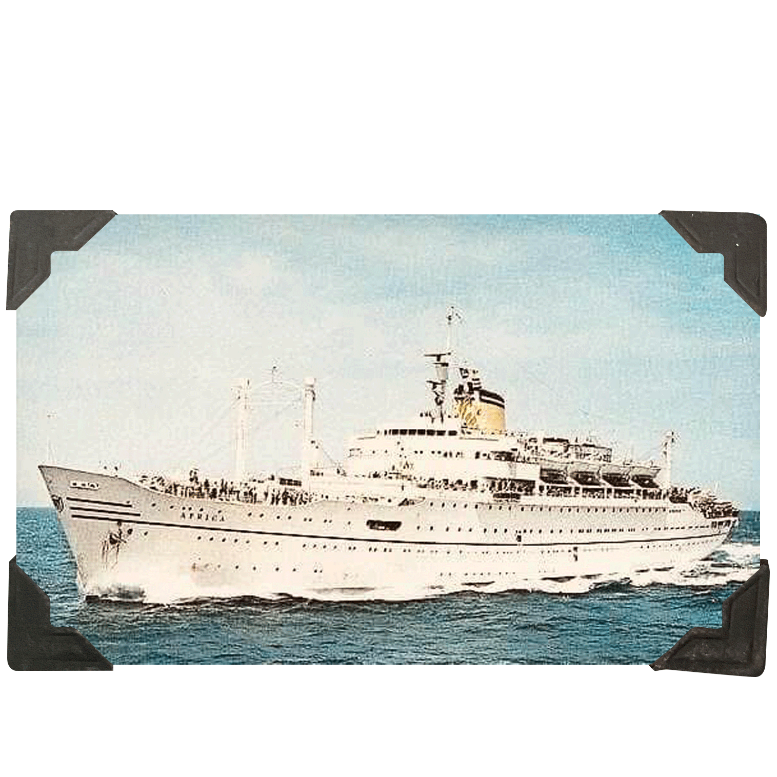 MV EUROPA