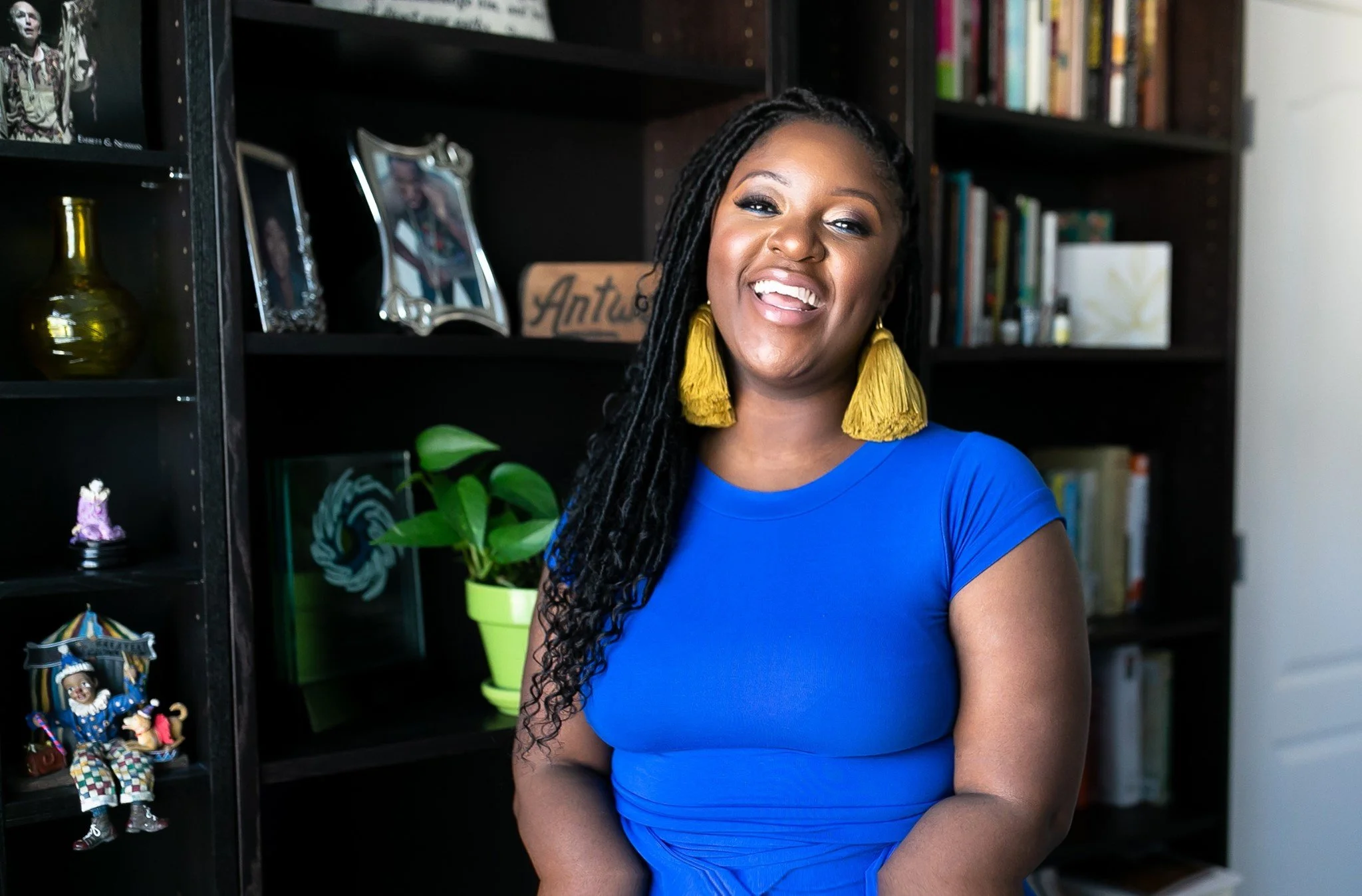 The Mind Behind The Design - Brandi Johnson