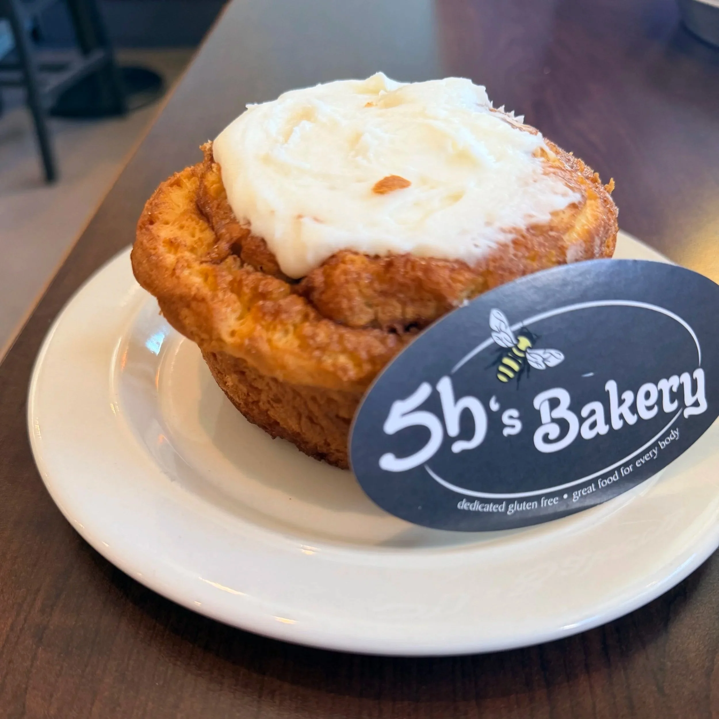 Cinnamon Roll