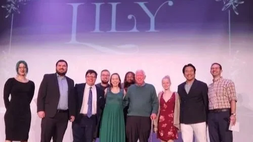 Film premiere of Lily at the Carroll County Arts Council,
November 14 ,2022