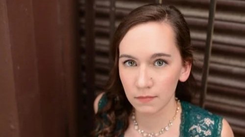 Katie Procell, soprano, Had the lead role in the film production of Garths's opera Lily. She also is featured on the upcoming album Ask of me what the birds sang, from Navona Records, December 2022.