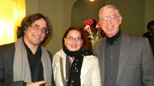 Andrea Ceccomori Flutist, Elitza Harbova, Pianist.