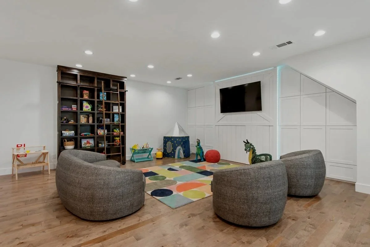 Foust Attic Conversion