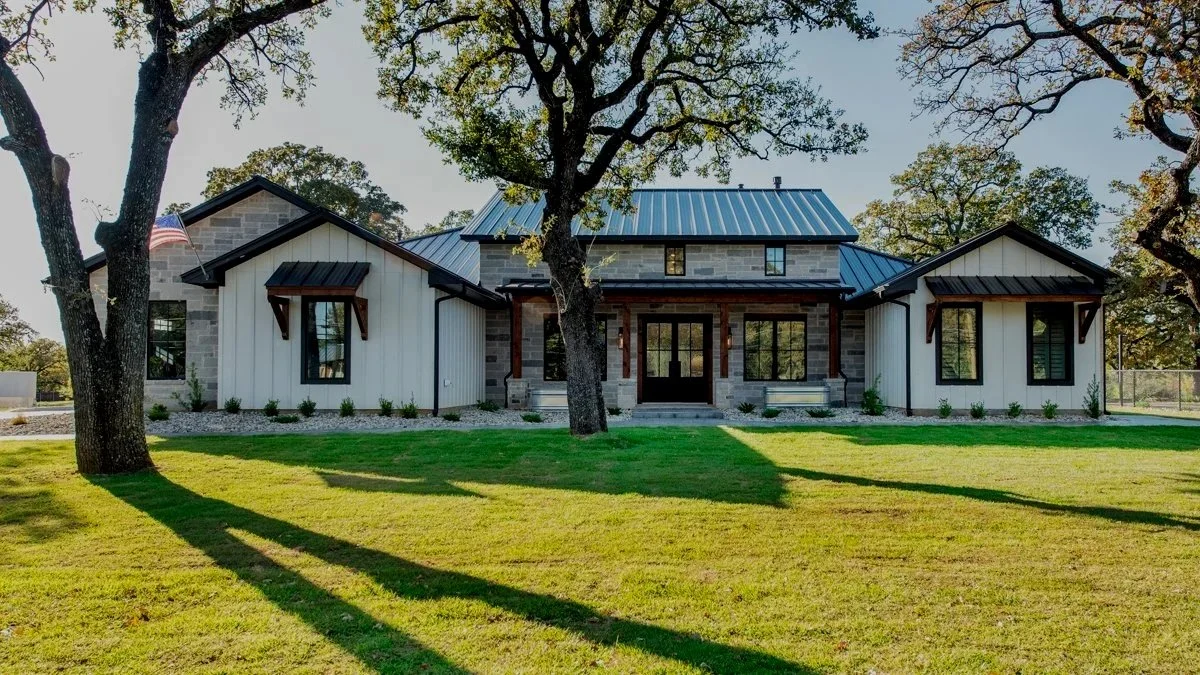 Hill Country Transitional