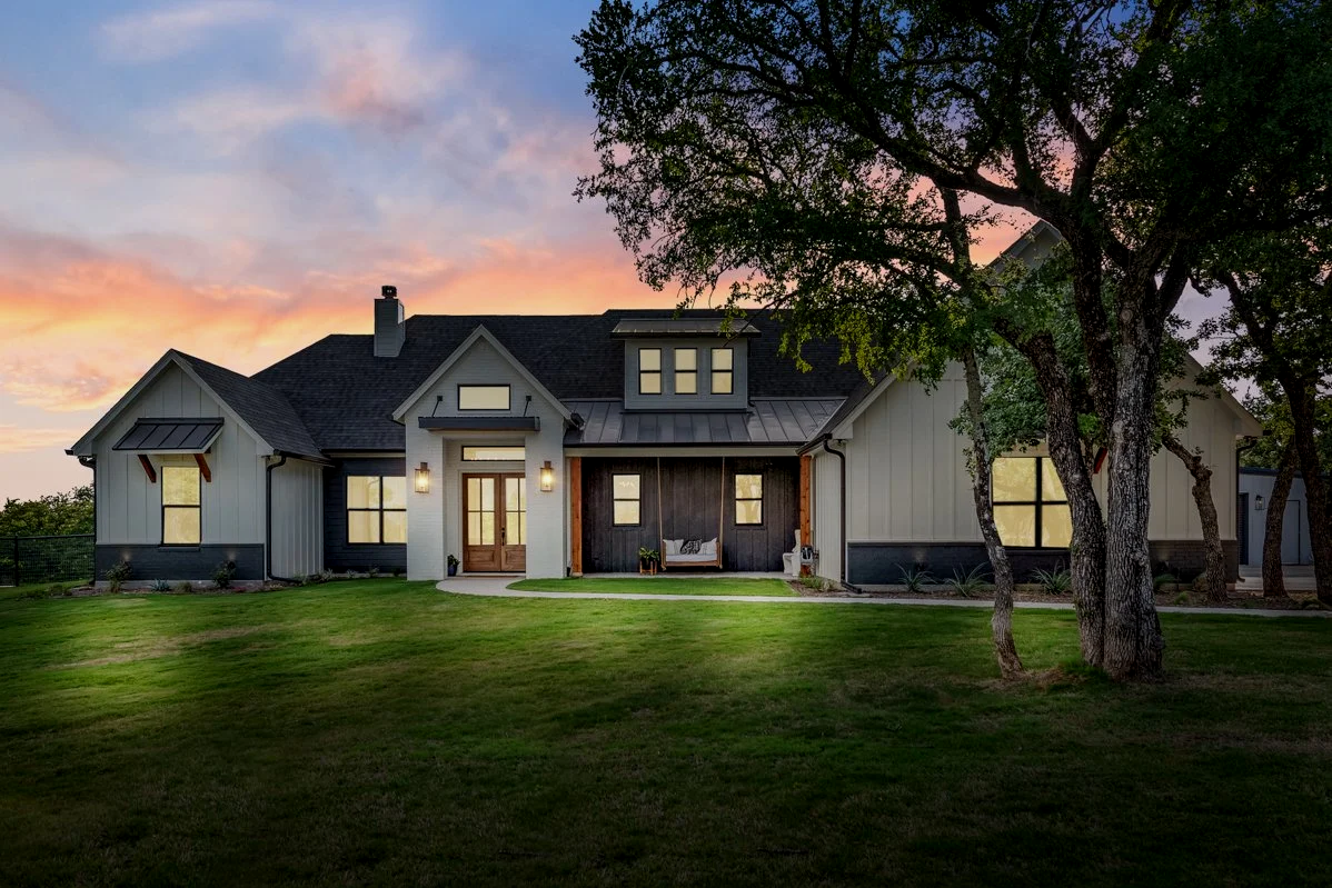 Hill Country Modern Farmhouse