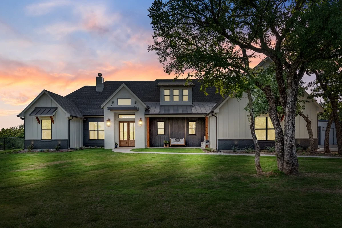 Hill Country Modern Farmhouse