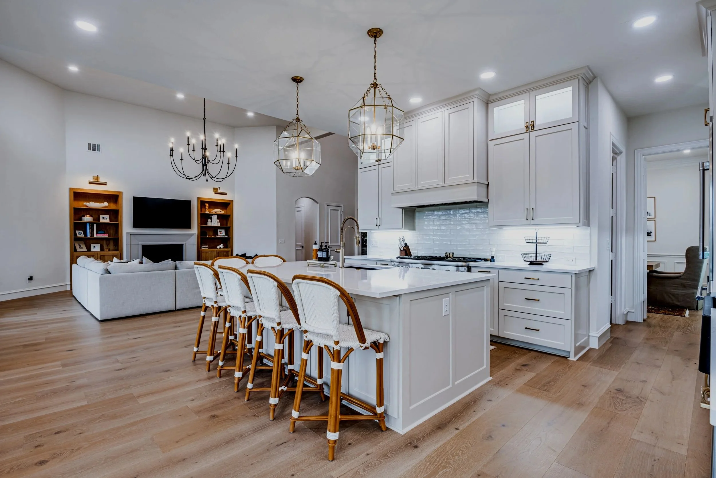 Legacy Lakes Home Renovation