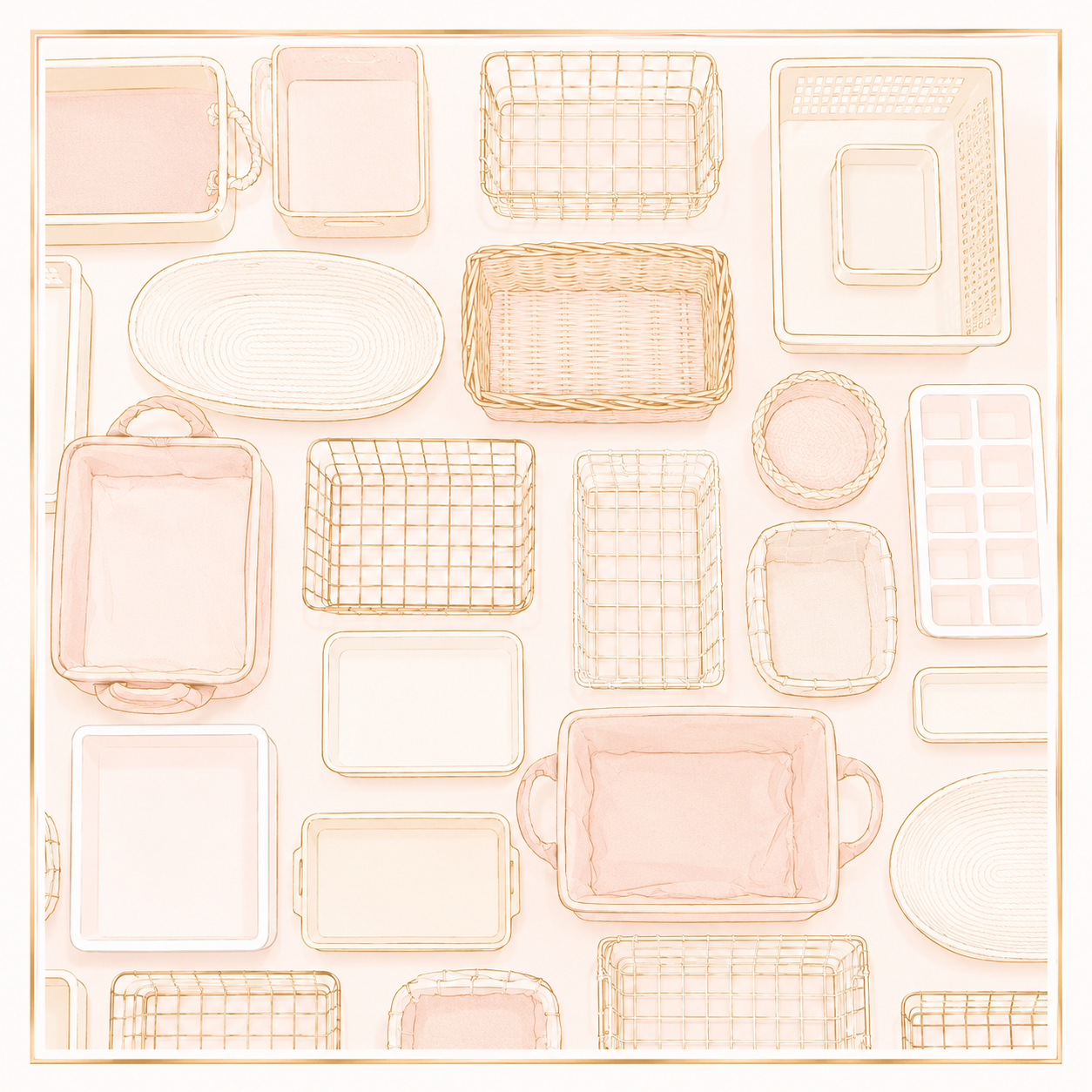 Home Organization & Resets