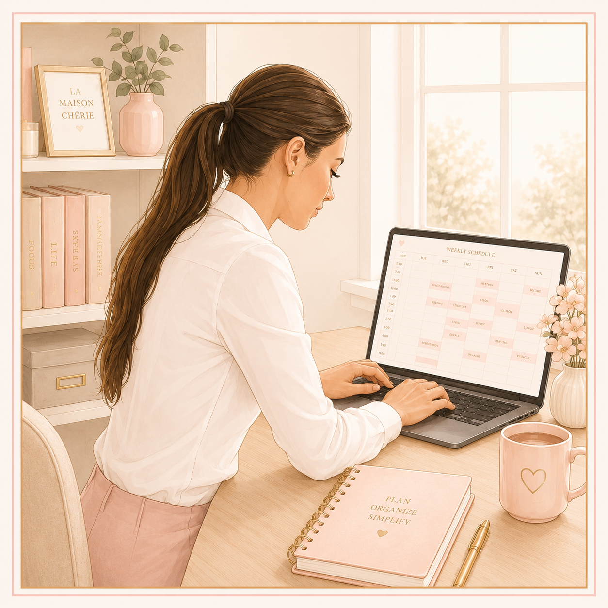 Personal Assistant Support