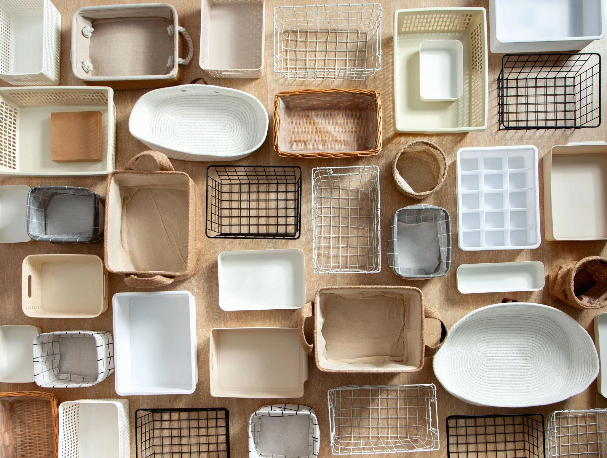 Home Organization & Resets
