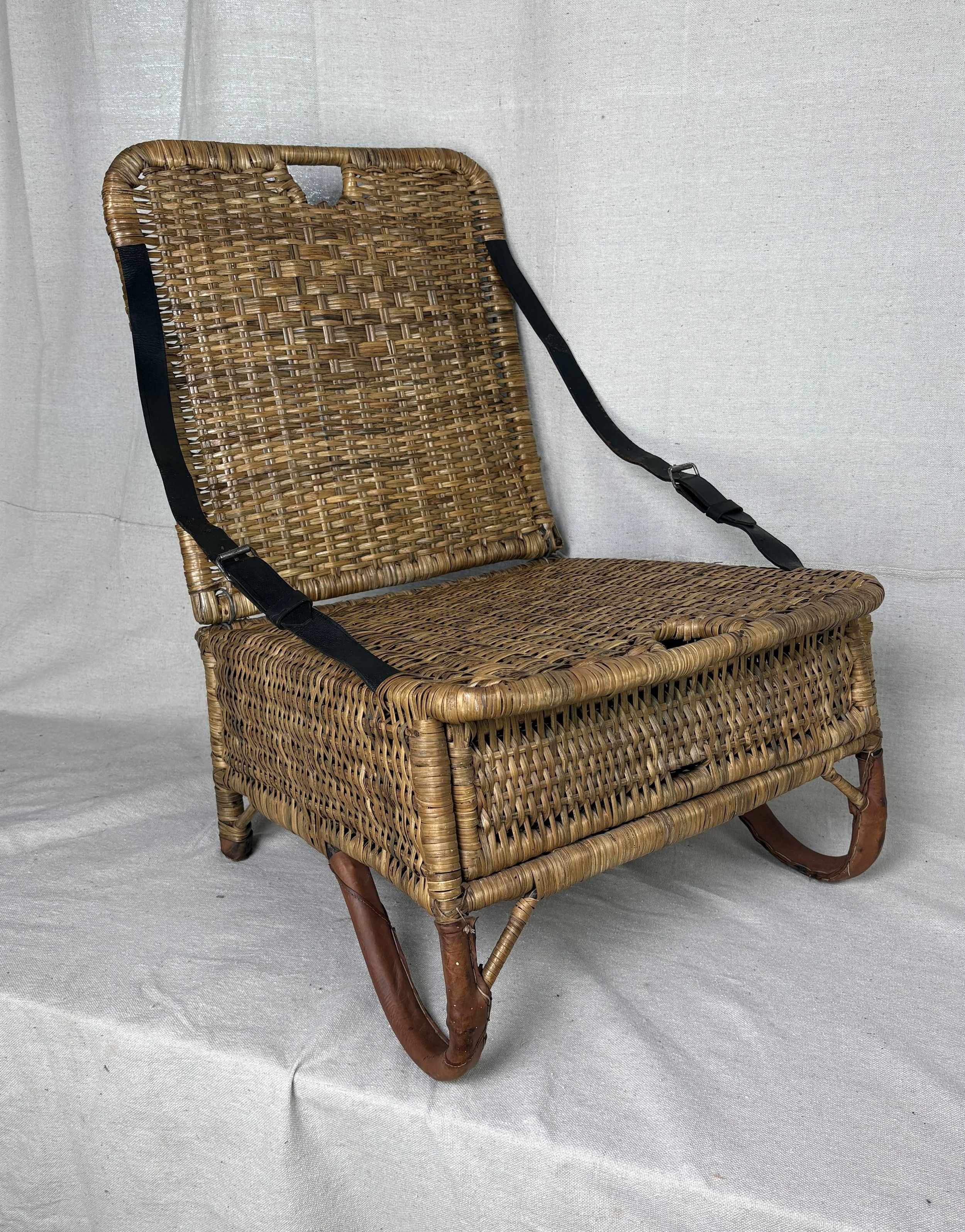 Folding Field Chair