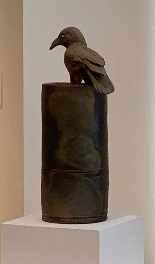 Ceramic, Megan Thomas, 2022. SOLD