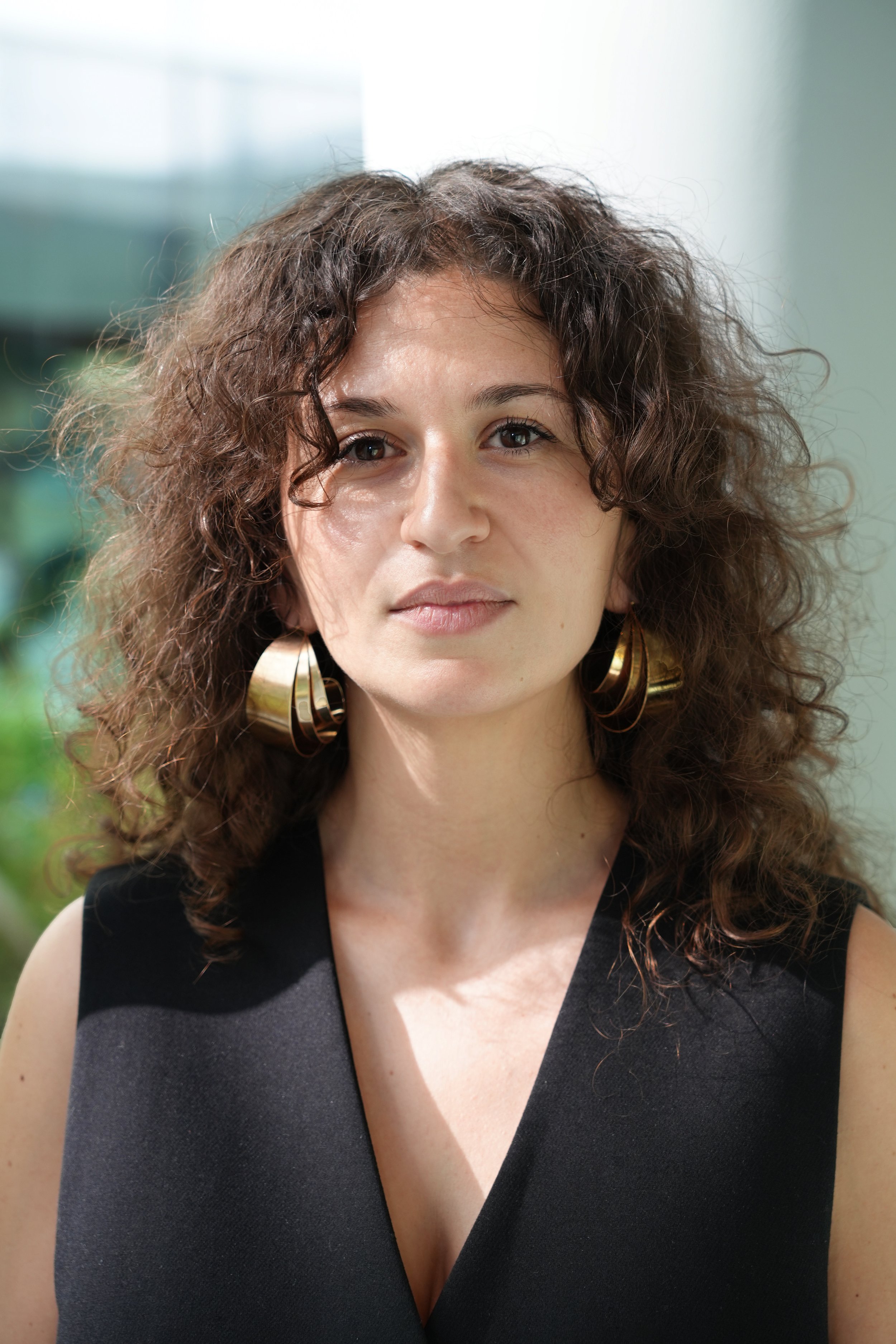 Samantha Baït Consultante Communication L'Oréal