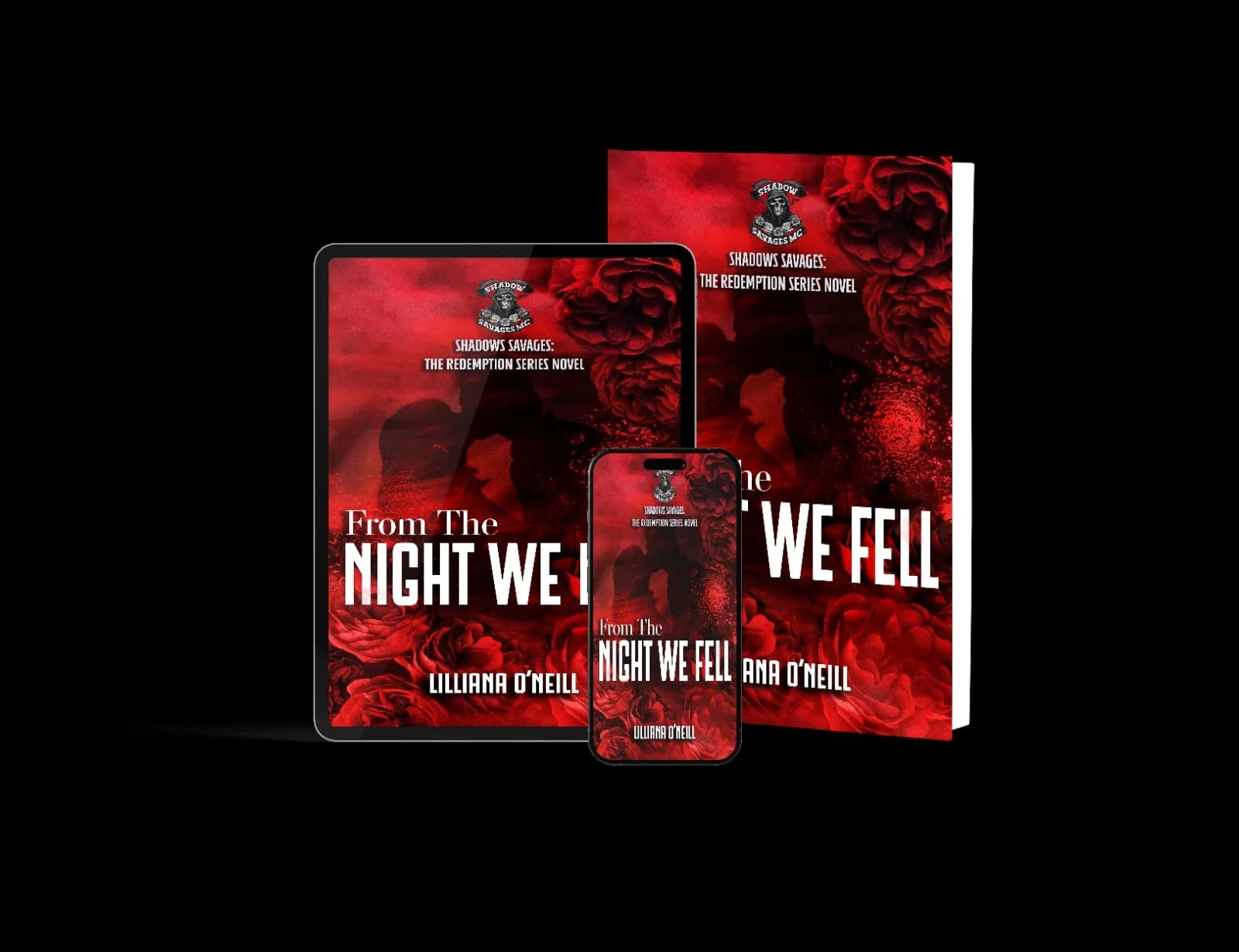 From The Night We Fell (Coming Soon)