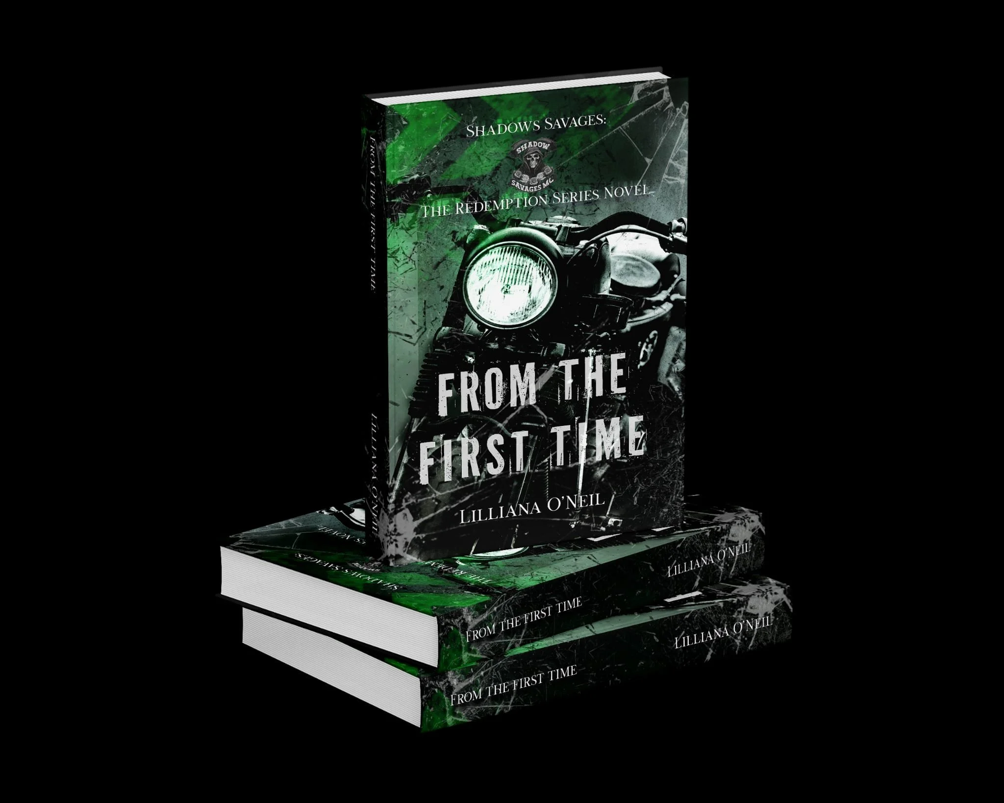 From The First Time - Hardback