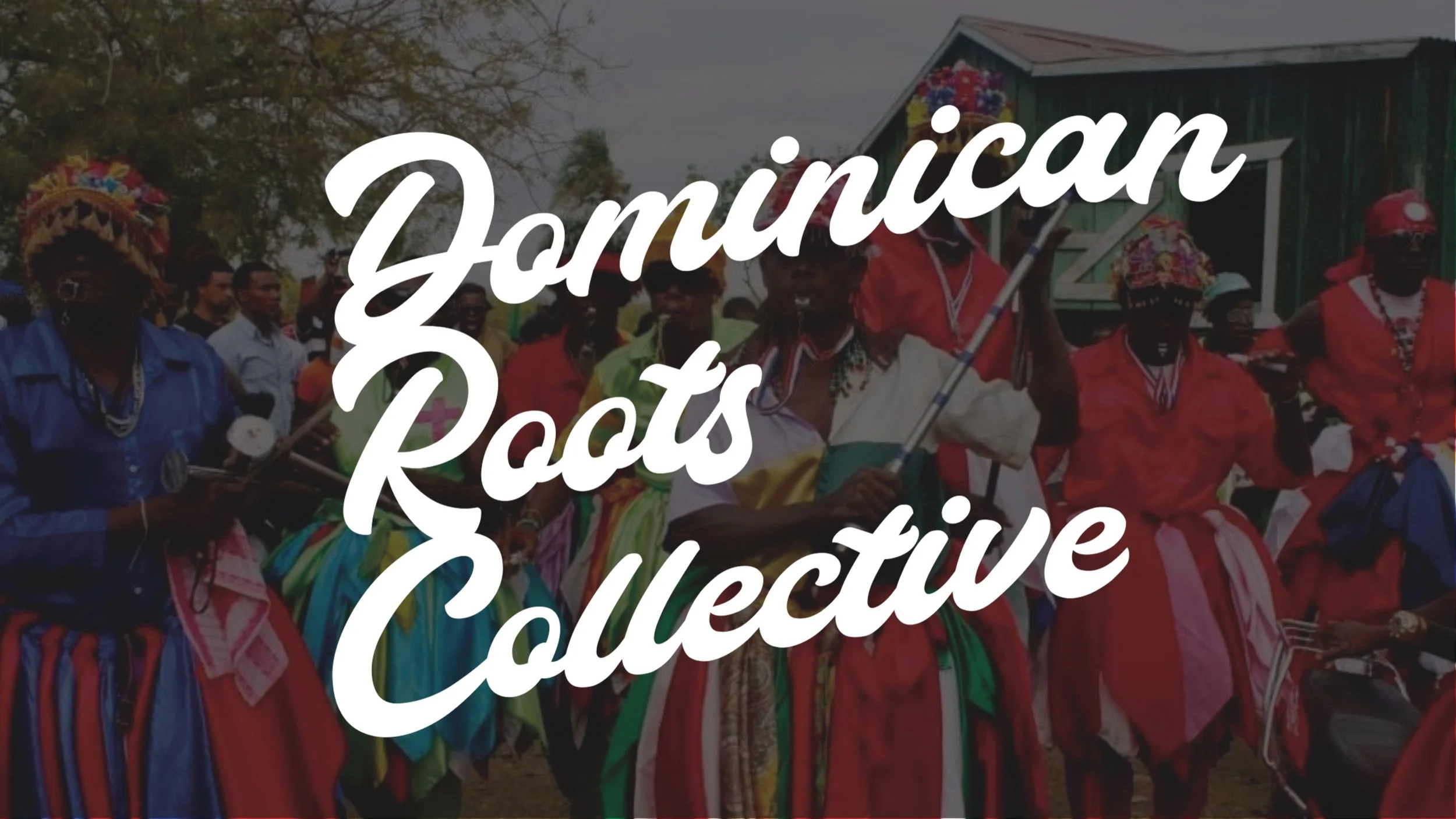 Dominican Roots Collective - Brand Guide