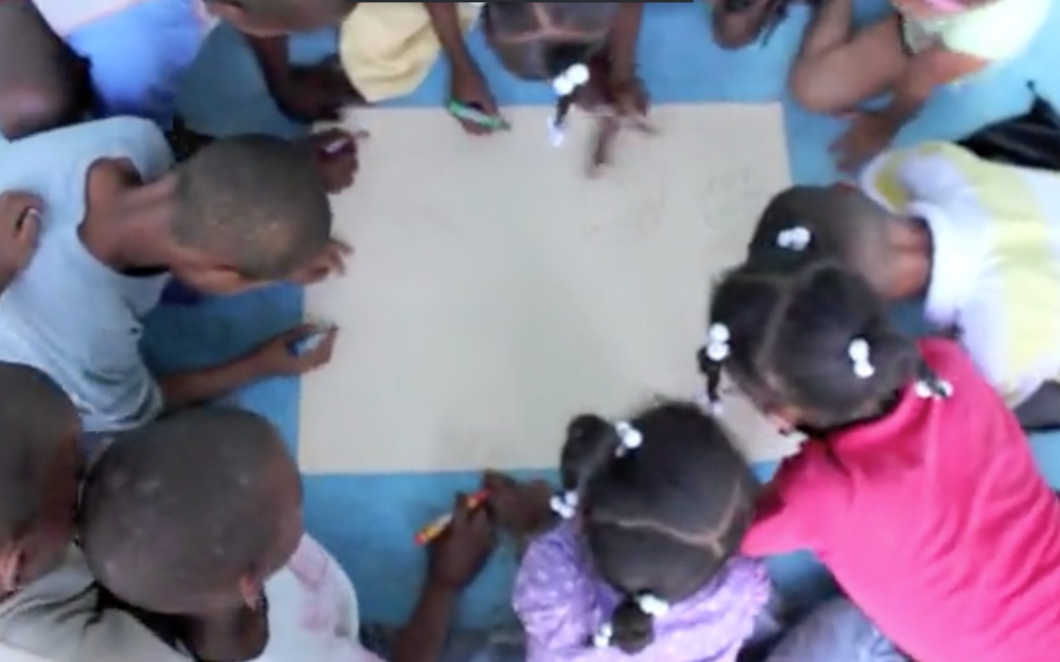 Imarginación Workshop: A workshop facilitated in San Cristobal, Dominican Republic in collaboration with Quilombo Arte, that was aimed at providing local youth with creative outlets through visual art and music making opportunities. 