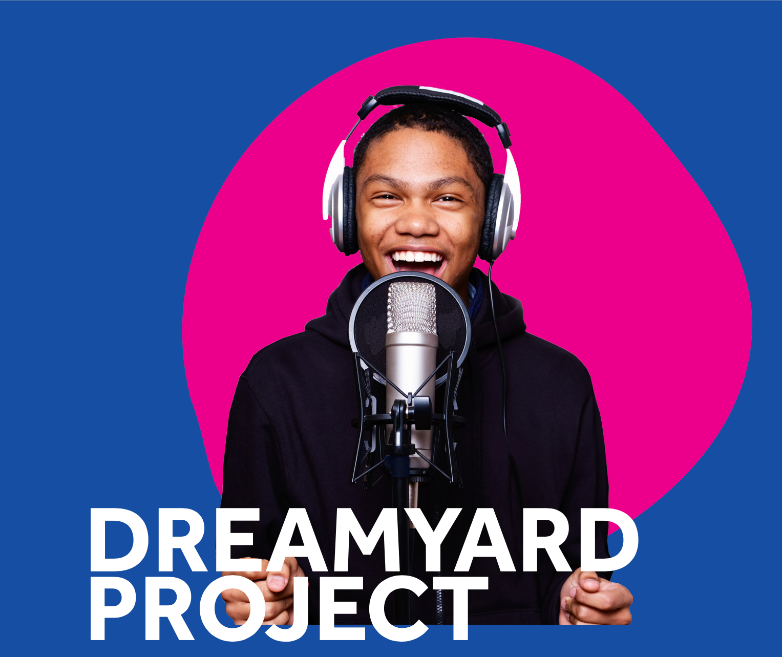 DreamYard Project - Media Kit Design