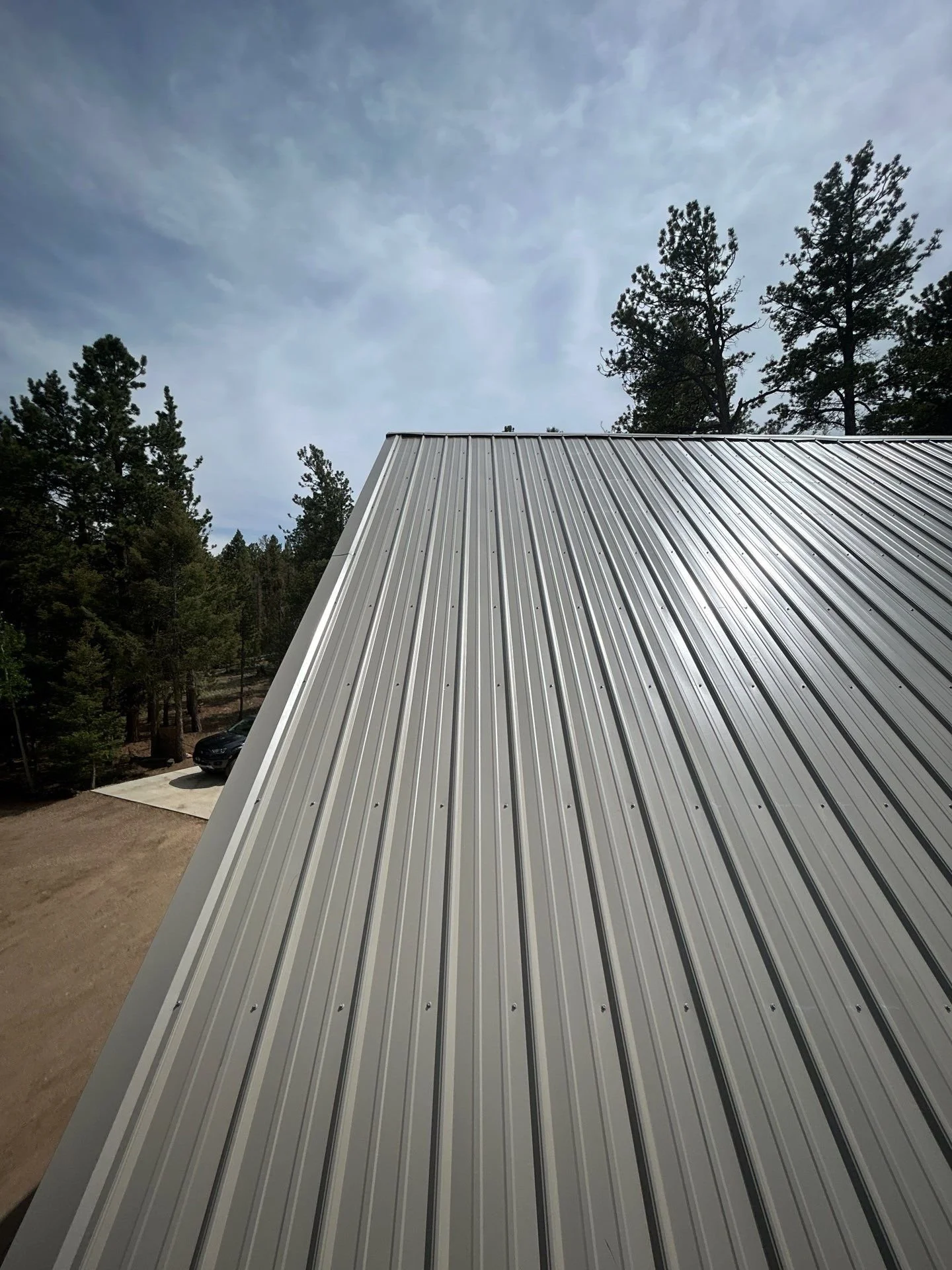 Metal Roofing