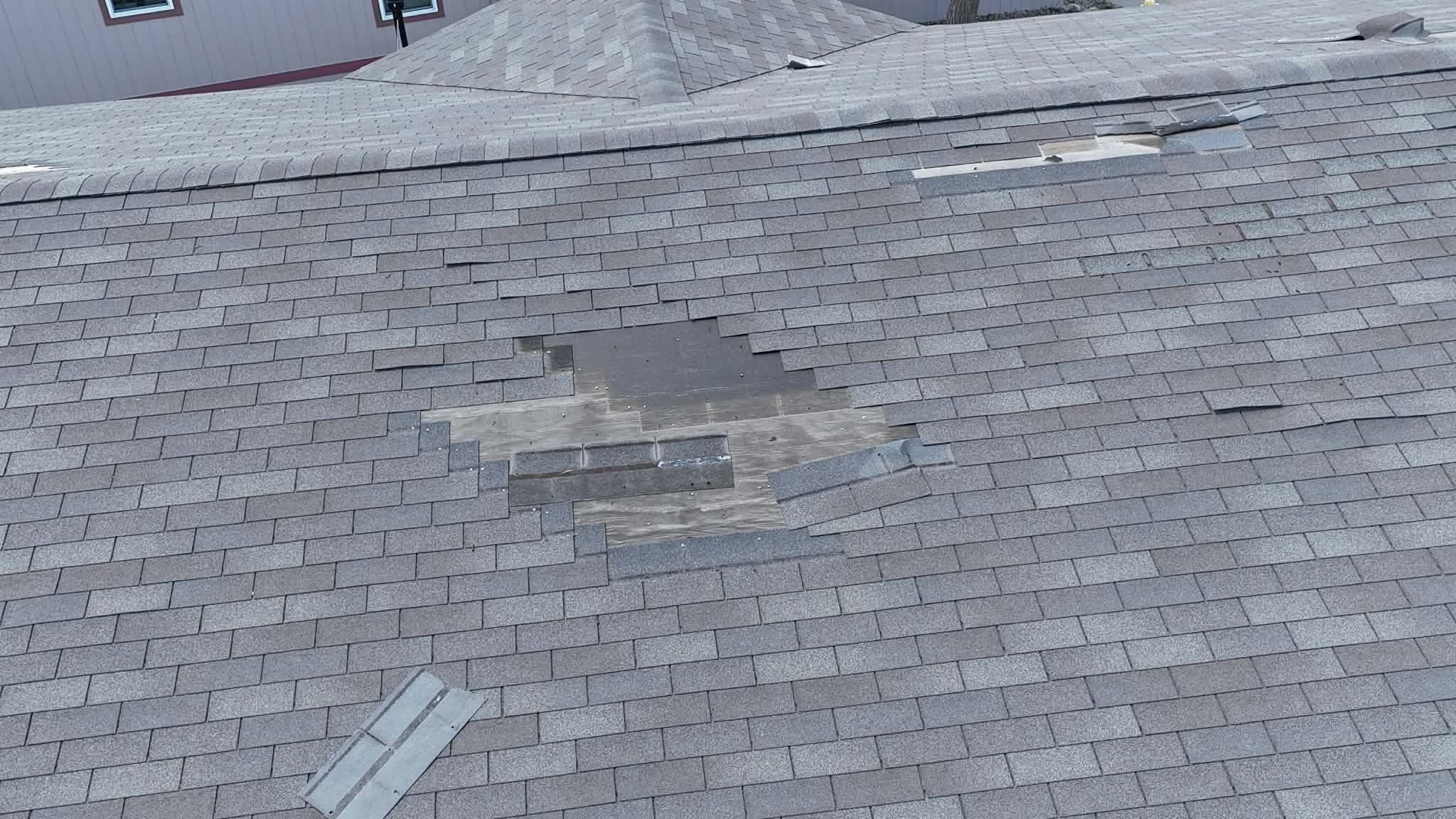 Roof Repairs & Leak Detection