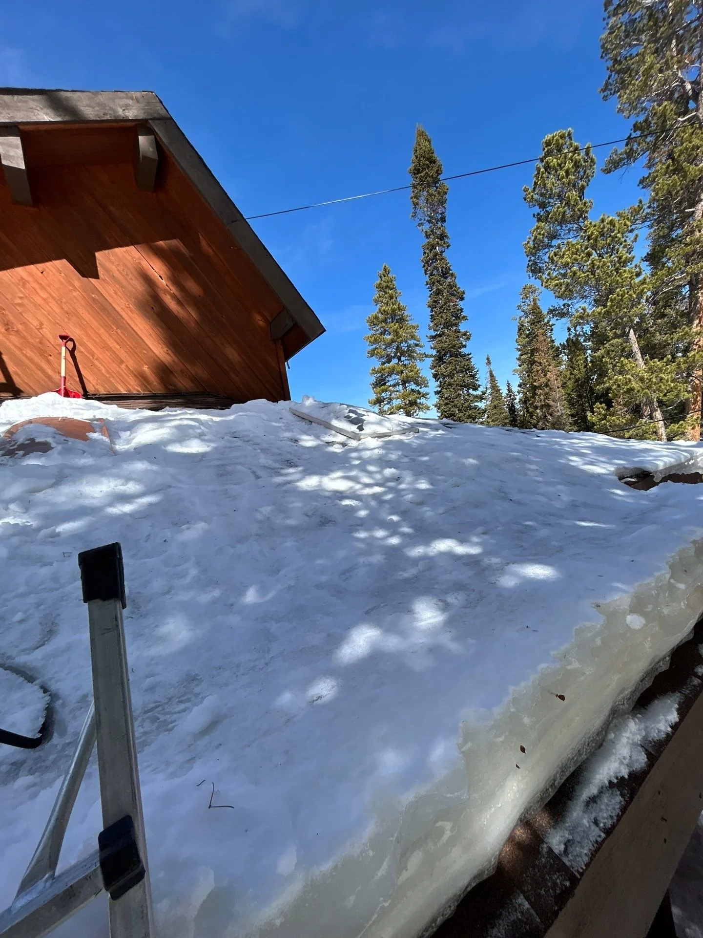 Expert Roof Snow Removal Services