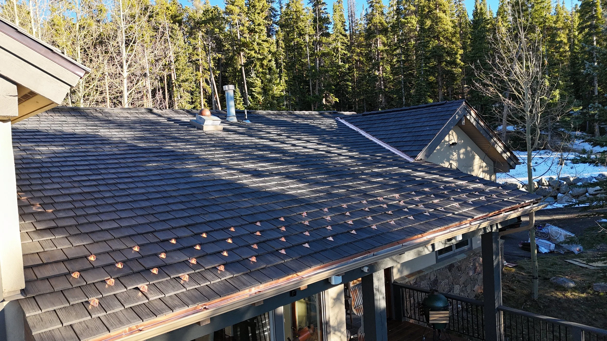 Expert Snow Bar & Snow Guard Installation Service