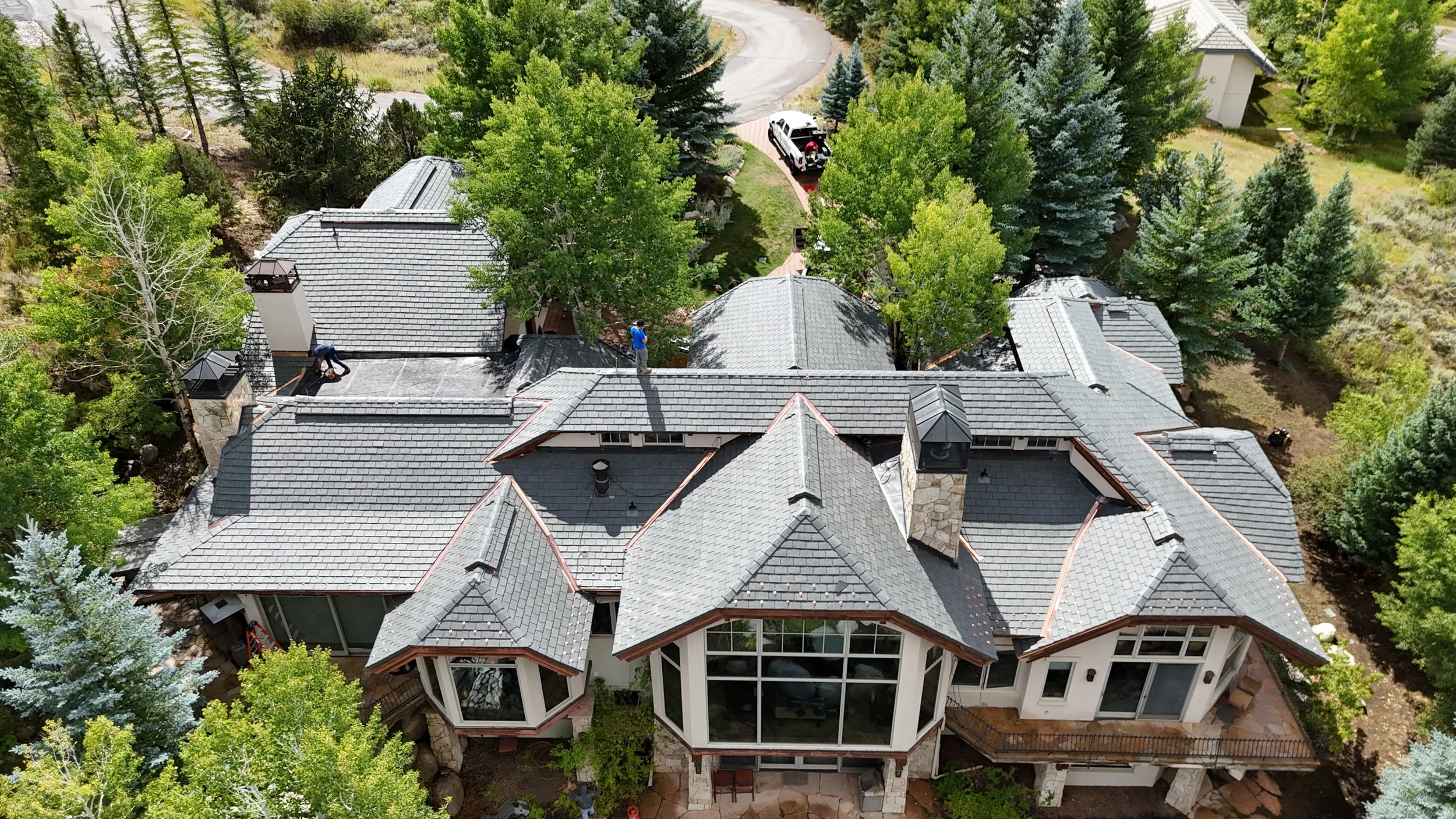 Residential Roofing