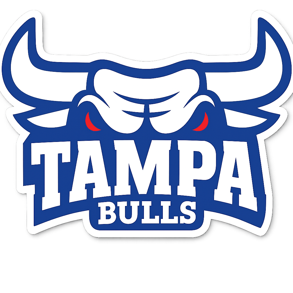 Tampa Jr Bulls logo