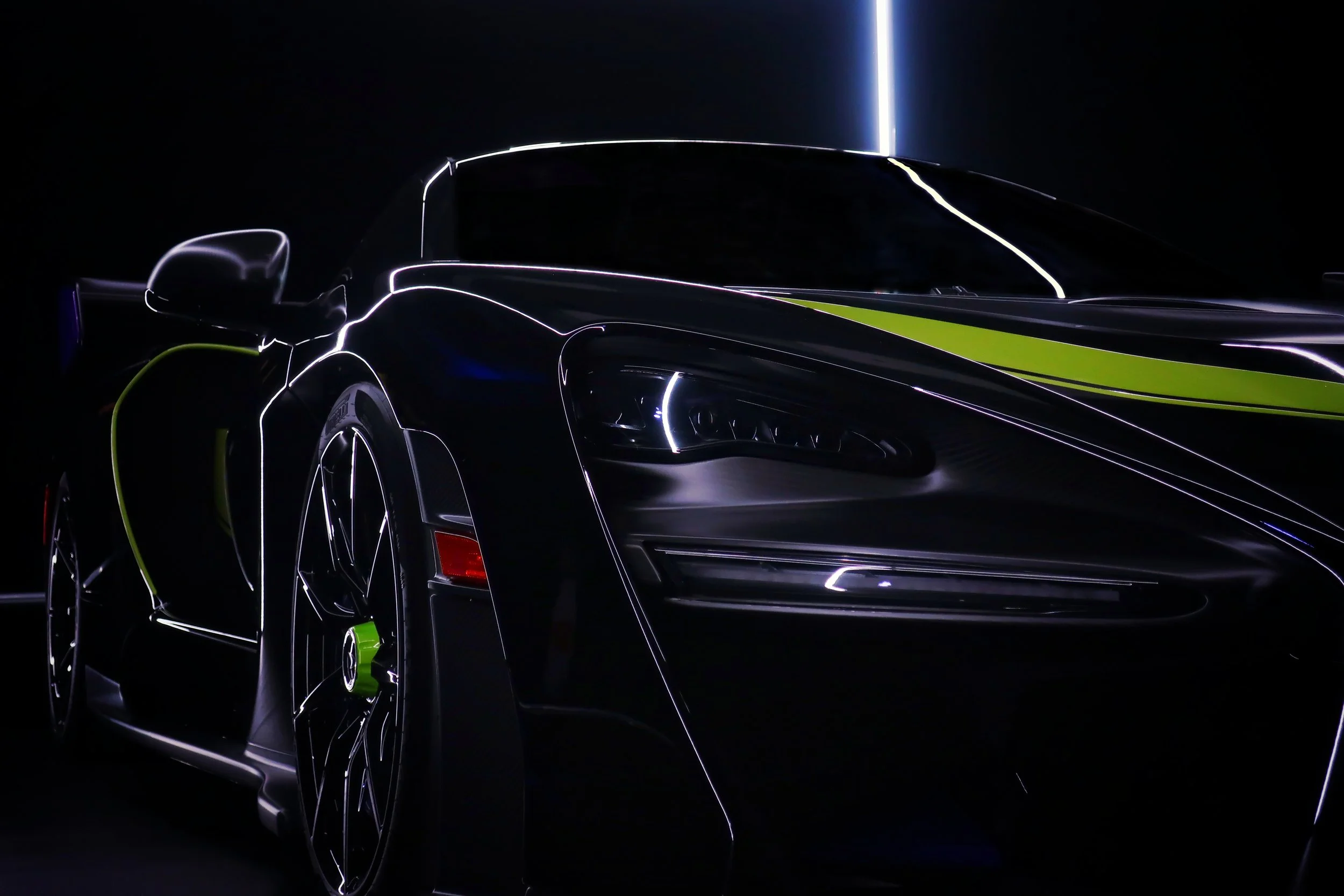 McLaren 600LT Spider