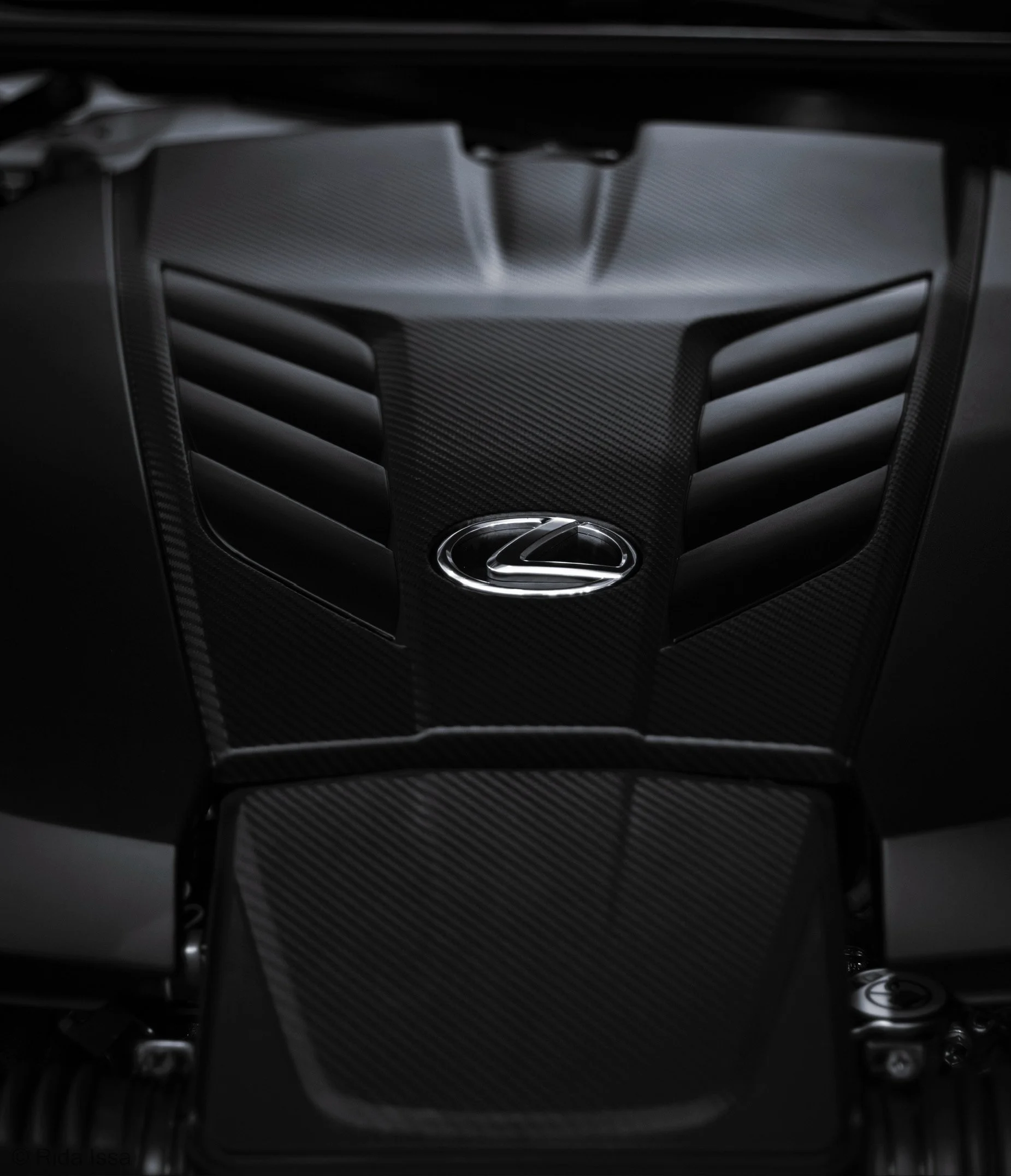 Lexus engine