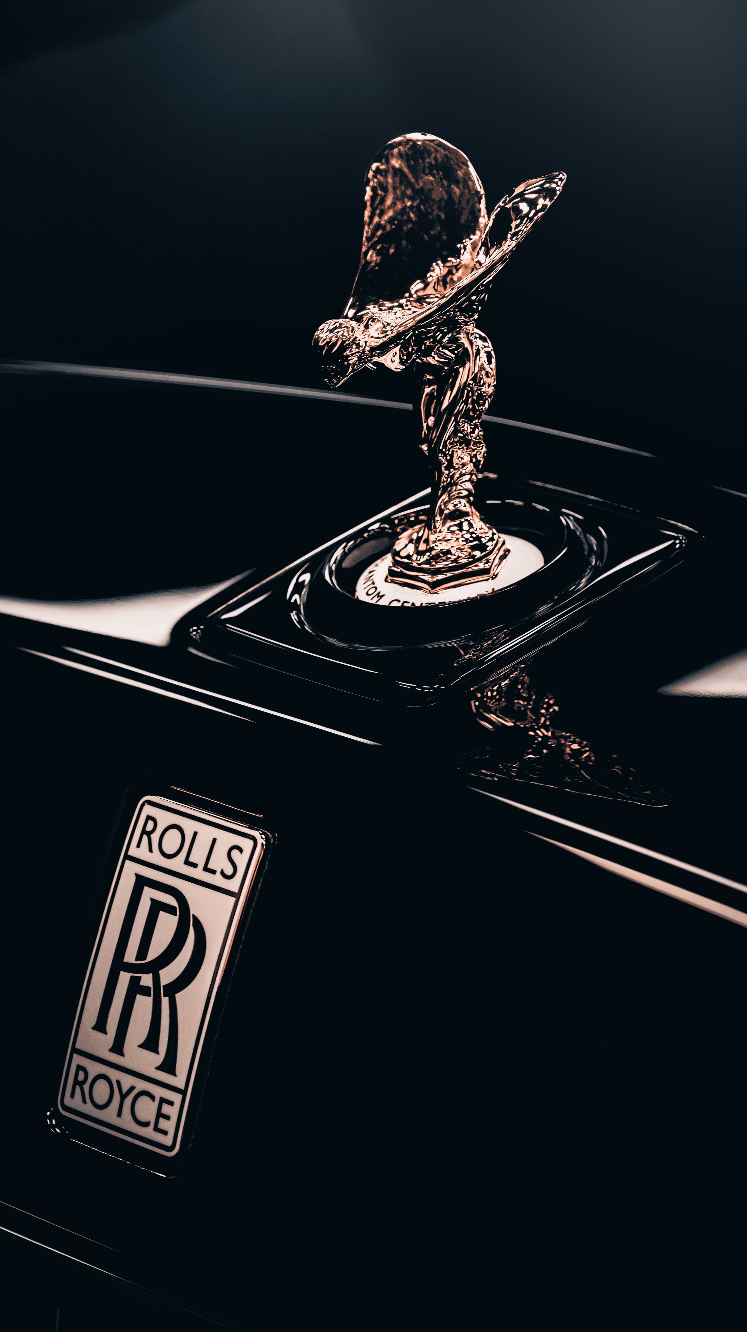Rolls Royce Spirit of Ecstasy