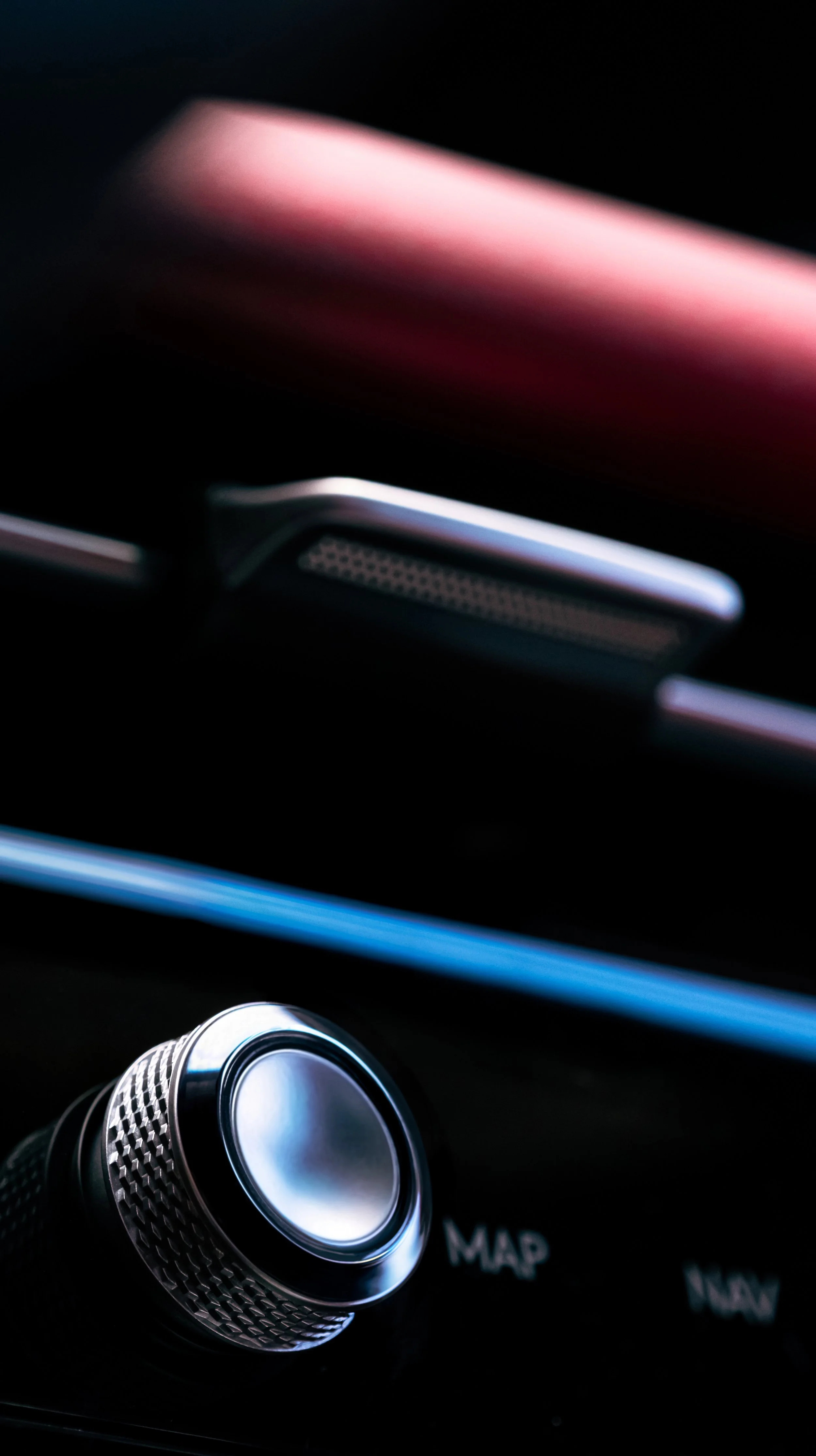 Genesis G80 Interior