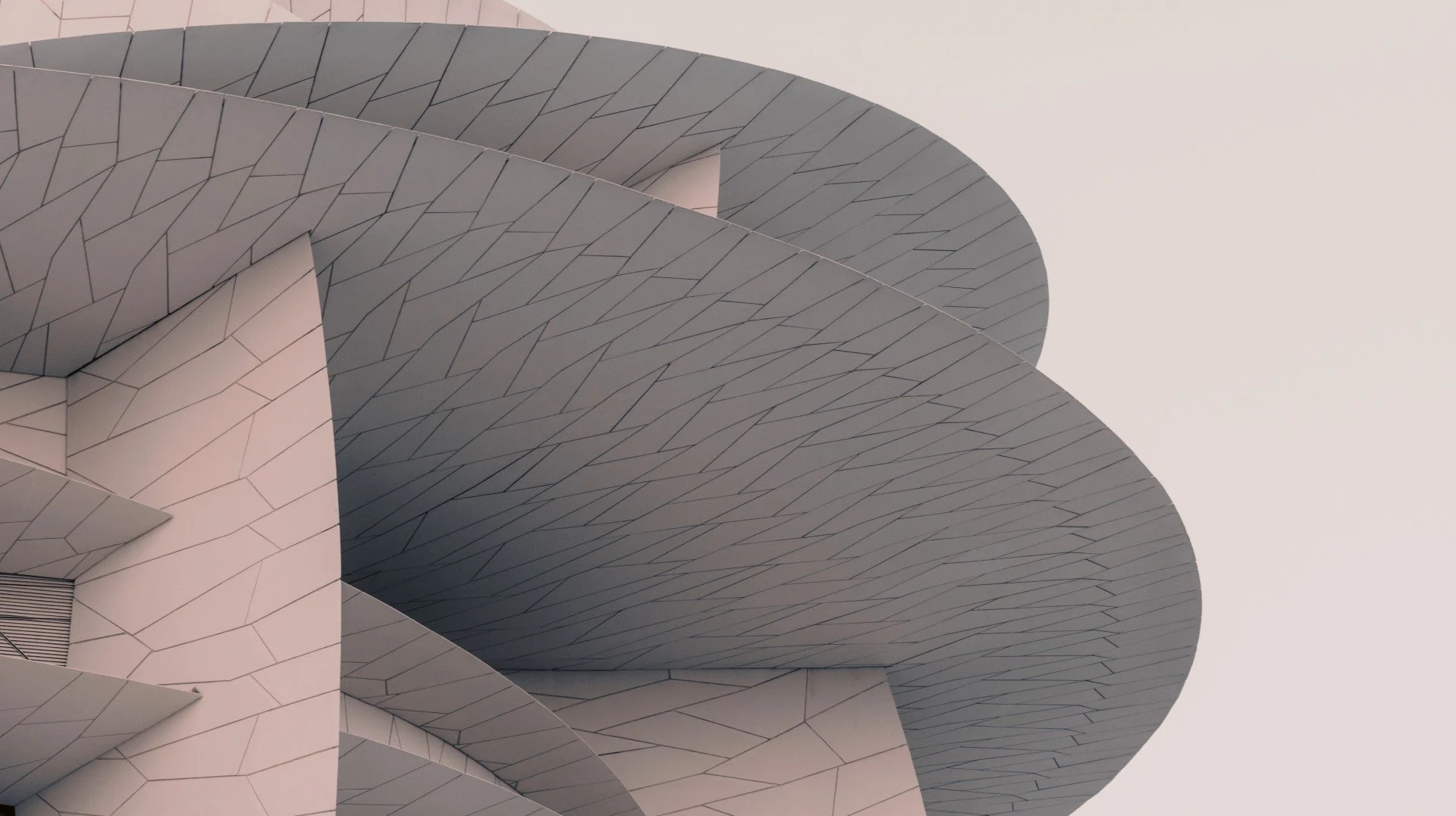 National Museum of Qatar