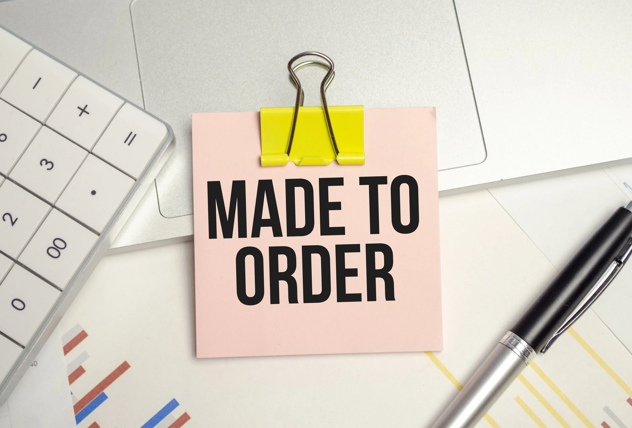 Custom Order Deposit