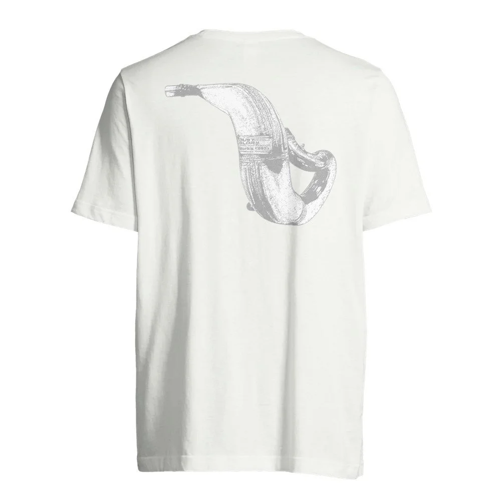2 Stroke Pipe Graphic T Shirt