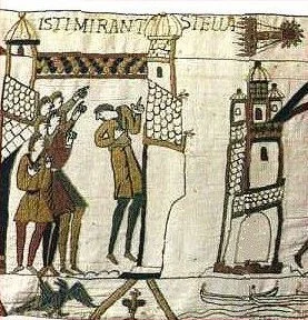 The Bayeux Tapestry