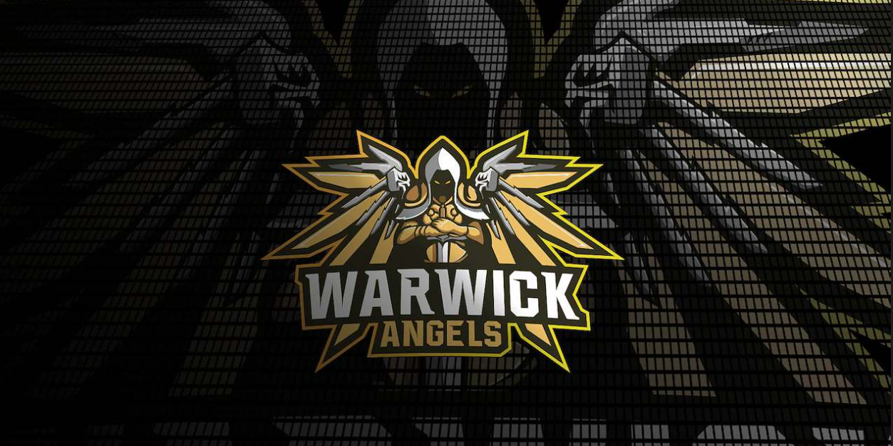 Warwick Angels heritage crest