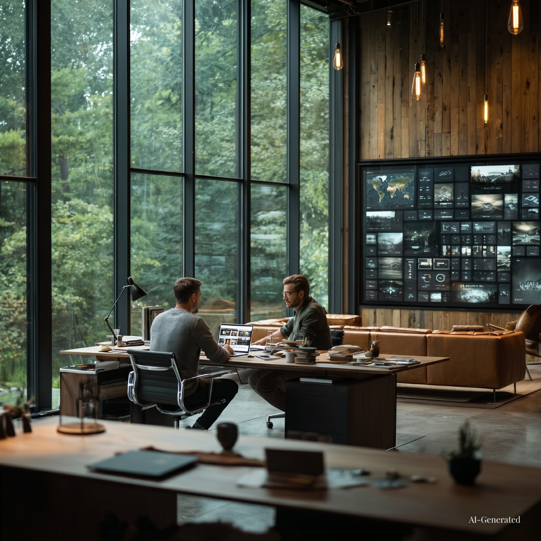 You benefit from a full-service partner that eliminates creative complexity, providing you with a transparent roadmap and refined results that exceed expectations.