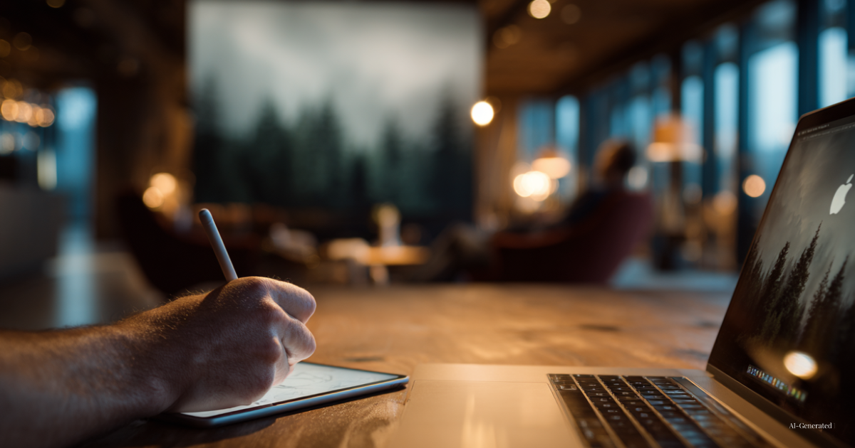 Drowning in AI Tools? Why The Narrative Brand Framework is Your Anchor.