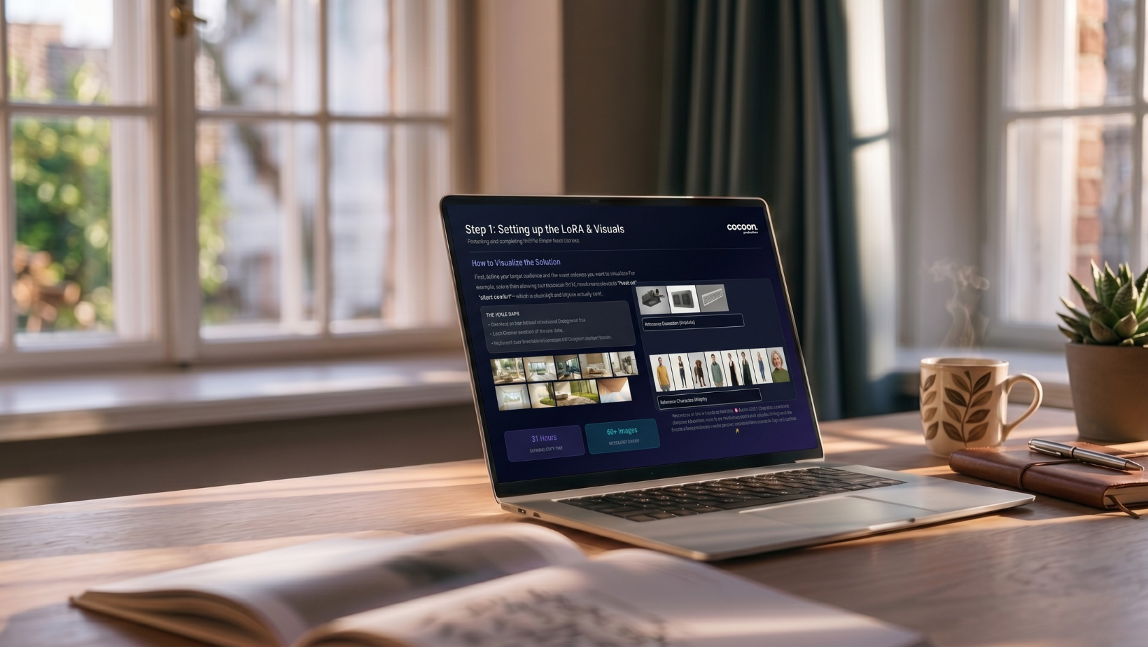 Managing Campaign Content with Simplicity and Scalability: The AI-Powered Creative Engine
