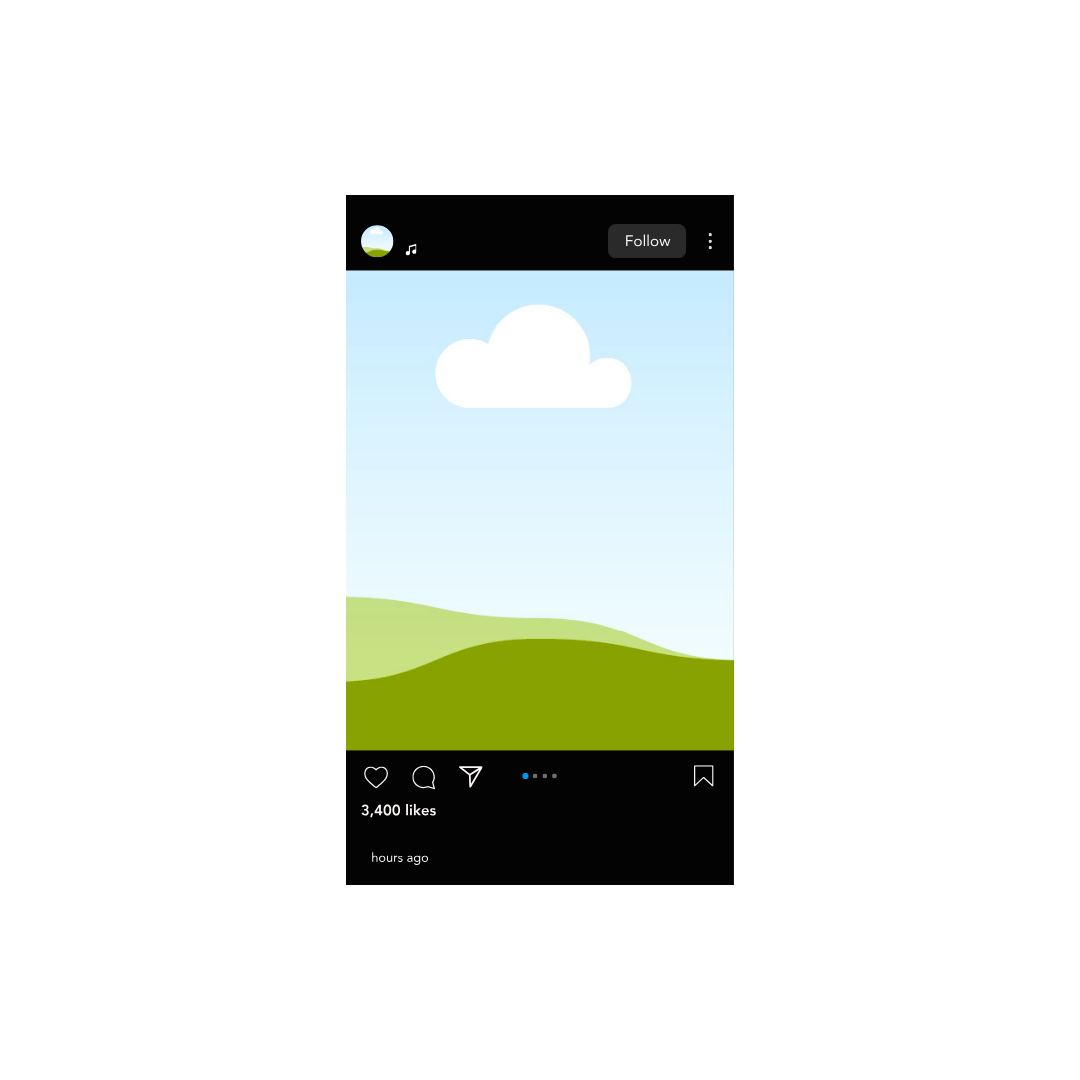 Boring ads get scrolled past, but dynamic, professional visuals force your ideal customers to stop and look. 