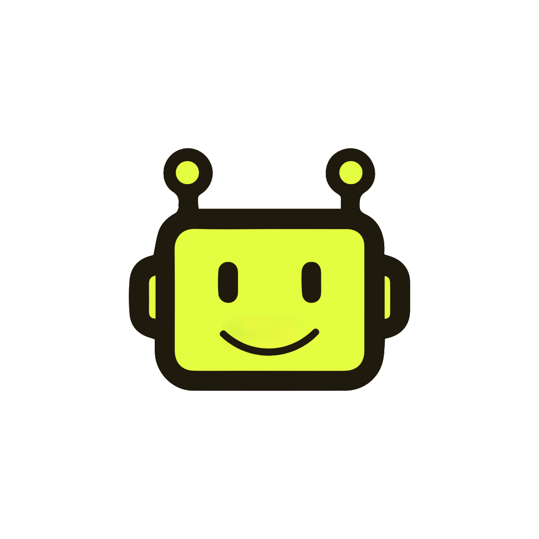 Icon representing custom AI agents capturing leads and generating on-brand creative content.