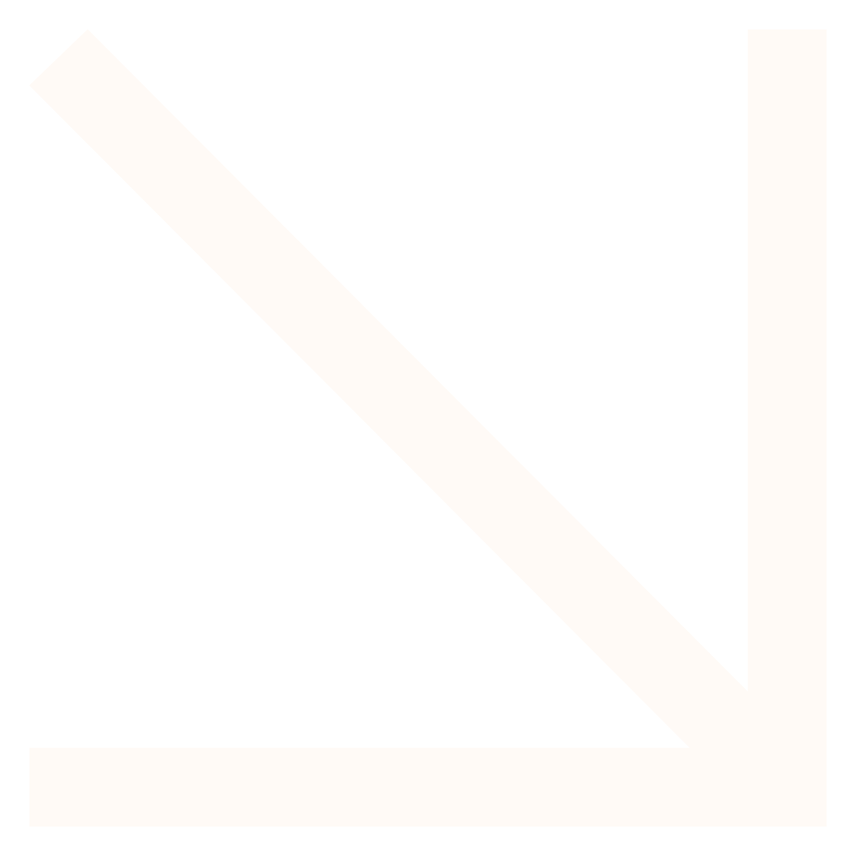 Het is een zwart wit vierkant met diagonalen die een hoek creëren, vormen een abstract patroon.