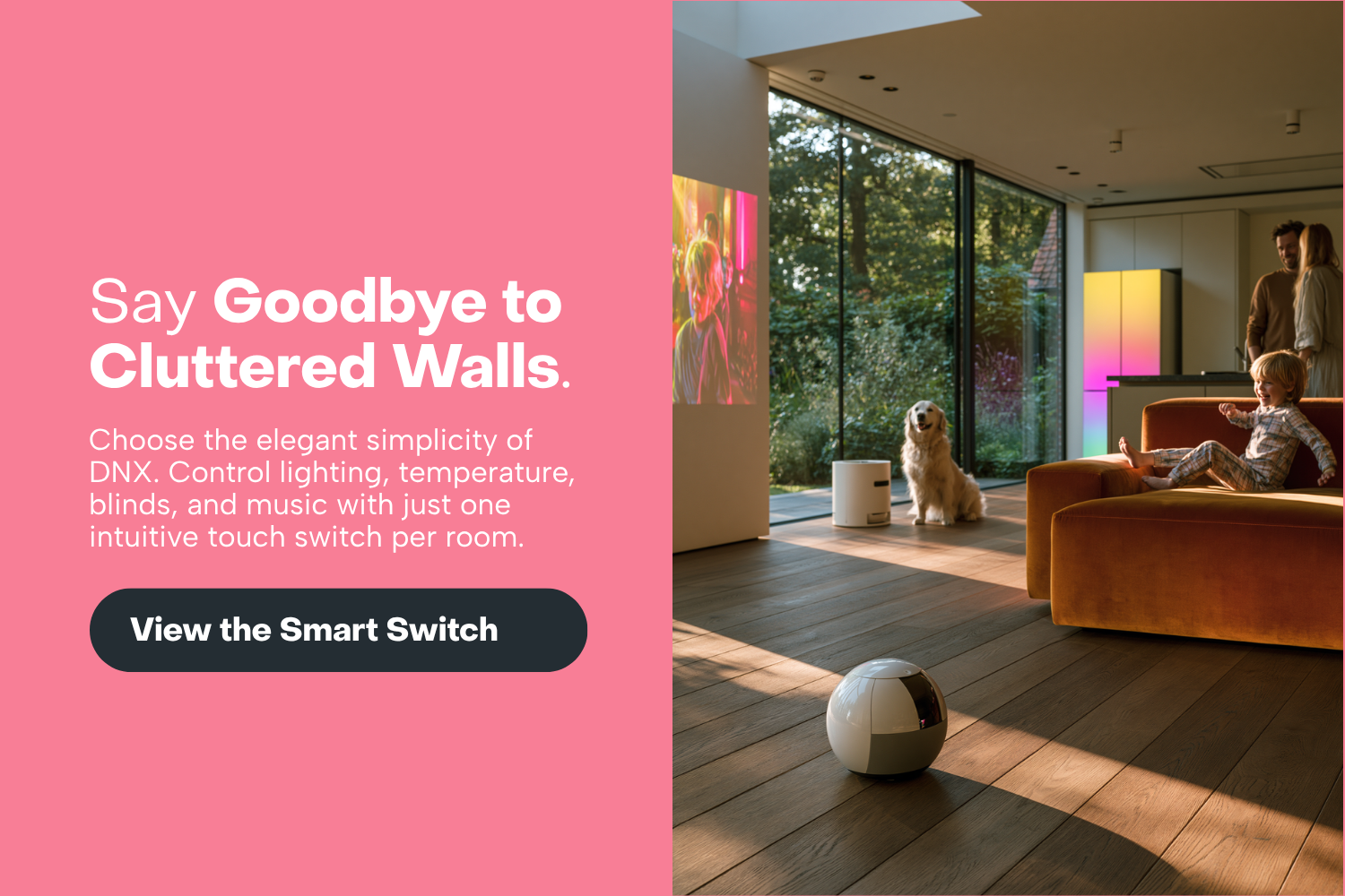 Immersive Instagram creative ads featuring photorealistic lifestyle visuals generated directly from assets inside the brand library.