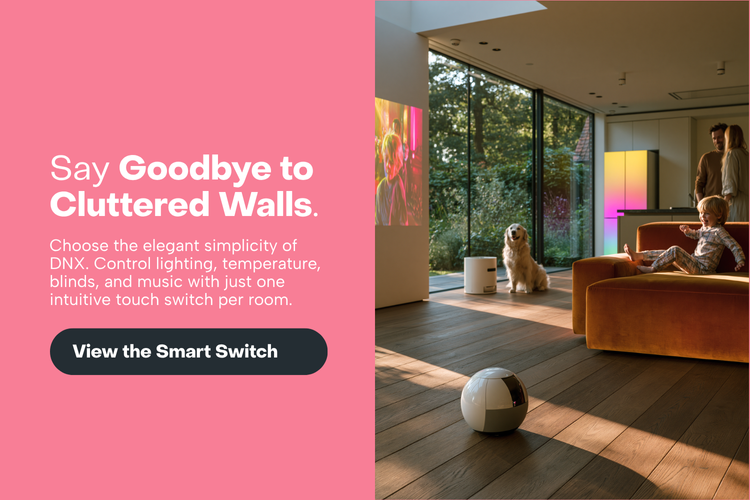 Beelden voor Instagram voor DNX Smart Home