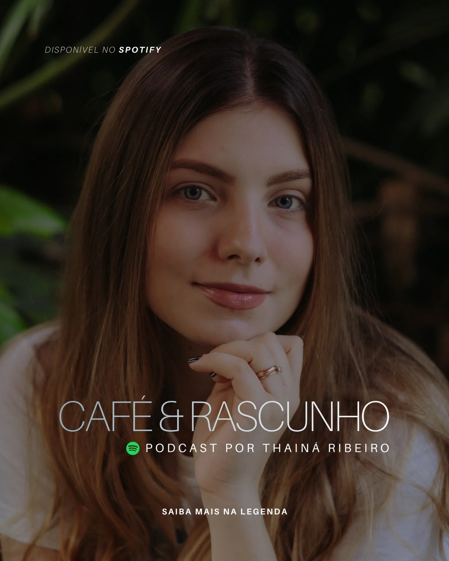 Poucos minutos podem fazer uma real diferen&ccedil;a na sua perspectiva. O Caf&eacute; &amp; Rascunho &eacute; diferente n&atilde;o porque tem a f&oacute;rmula certa, mas porque n&atilde;o tem f&oacute;rmula nenhuma. 🤌🏻

&Eacute; s&oacute; uma conv