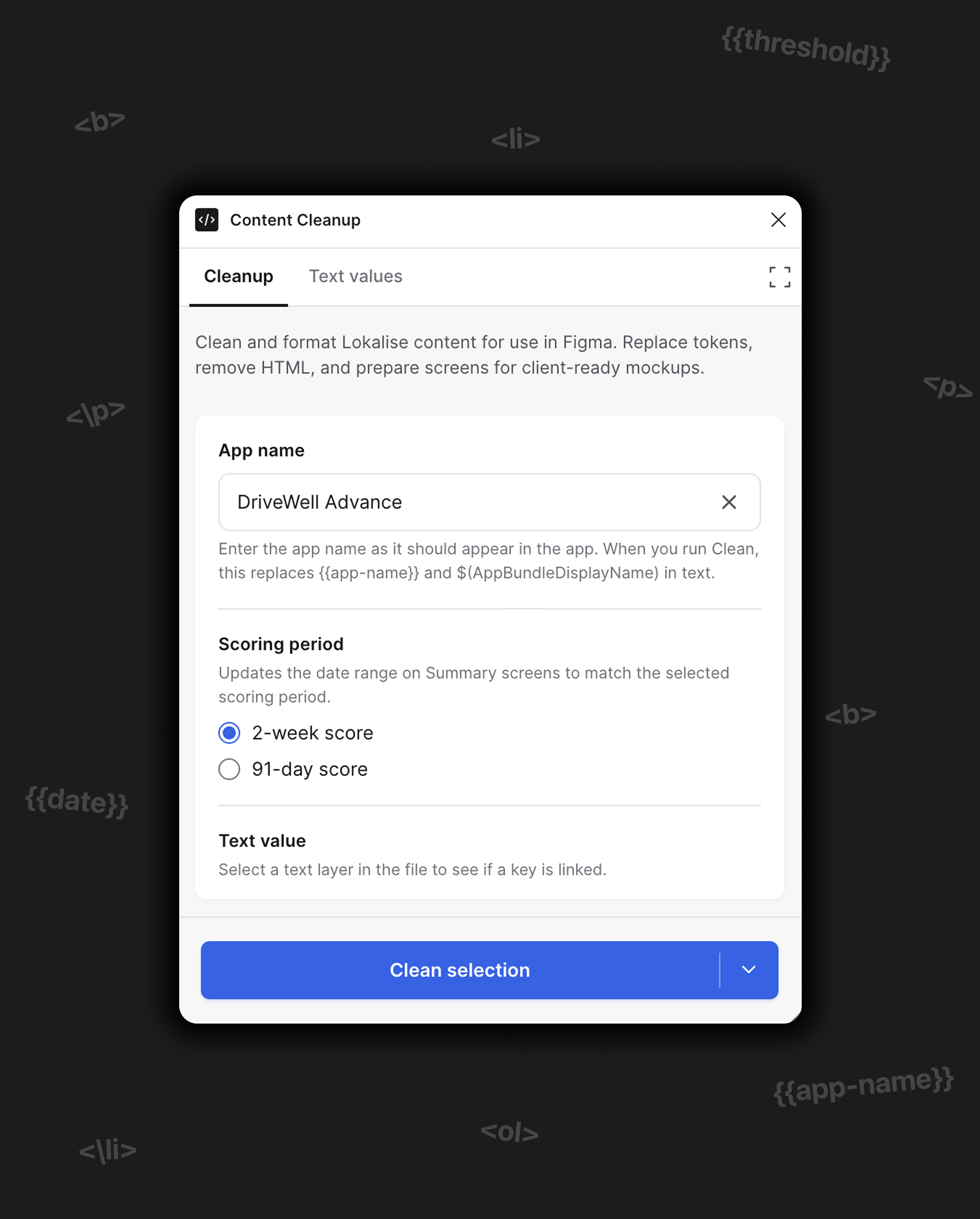 Localization Automation