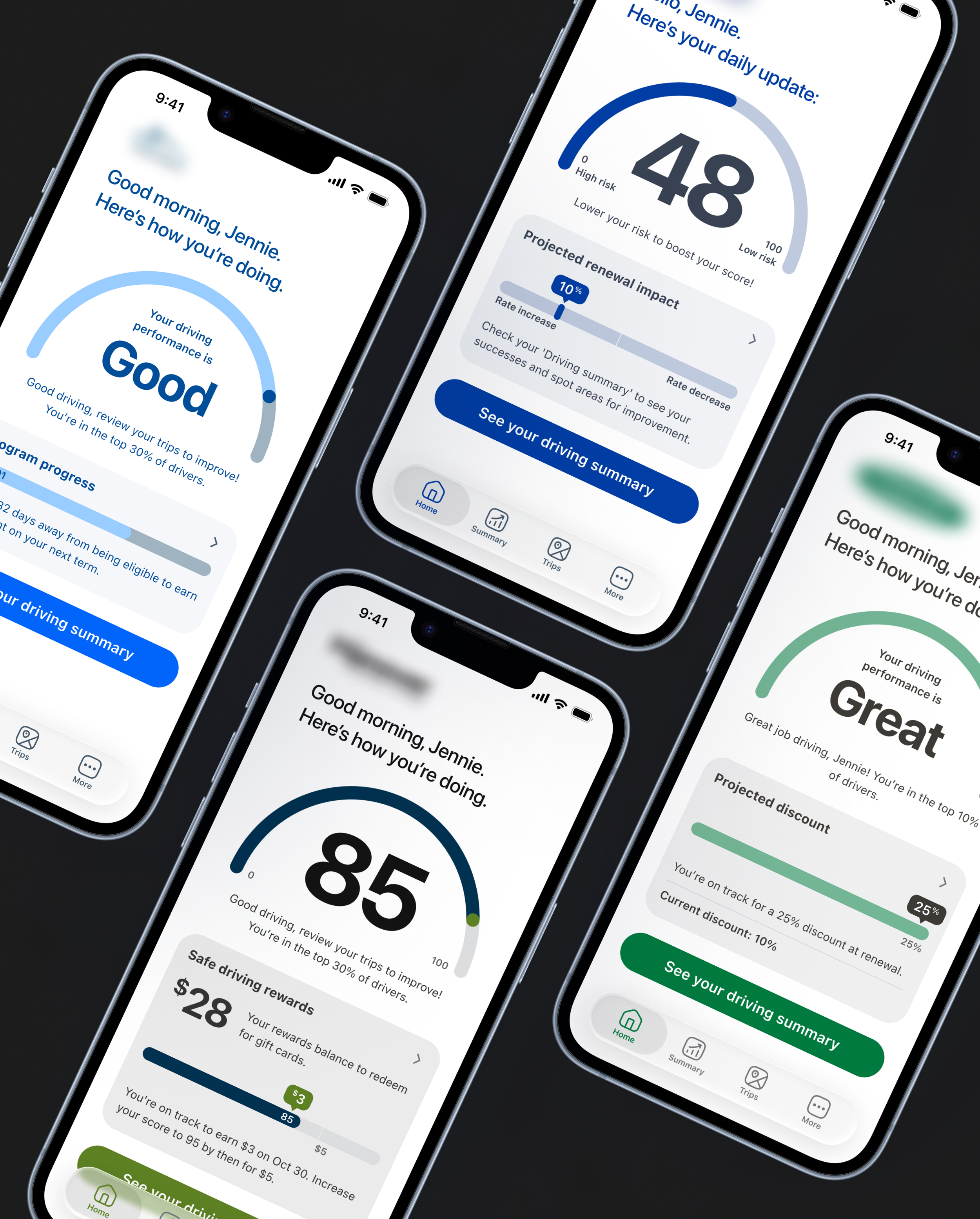 DriveWell Design System