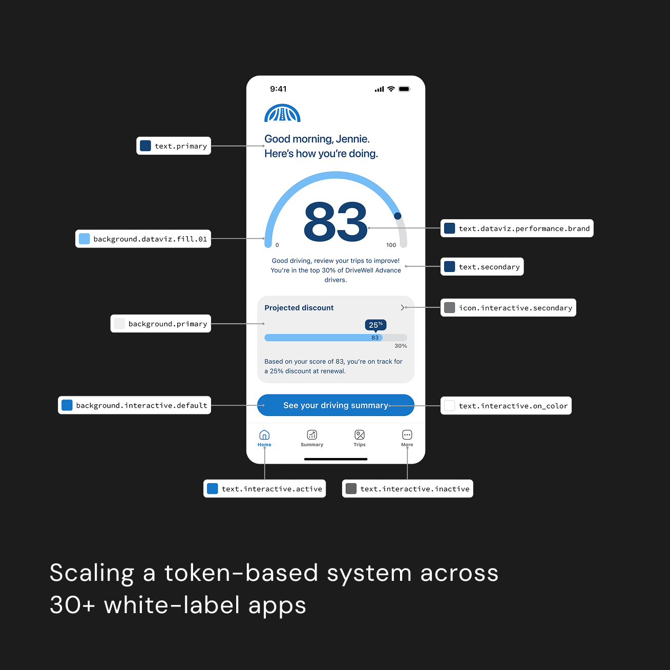 DriveWell Design System