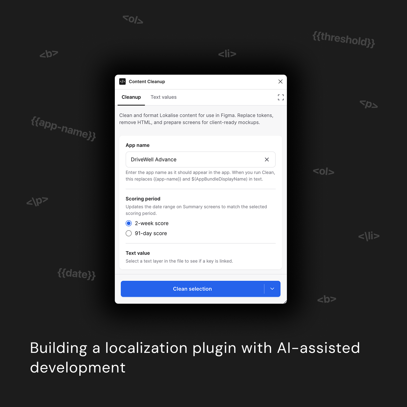 Localization Automation